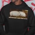 Brother May I Have Some Oats Hoodie Funny Gifts