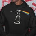 Cat Rock Music Band Cat Rock And Roll Hoodie Unique Gifts
