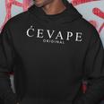 Cevapcici Cevape Original Kapuzenpullover Lustige Geschenke