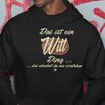 Das Ist Ein Witt Ding This Is A Witt Ding Kapuzenpullover Lustige Geschenke