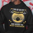 Das Ist So Ein Kegler Ding Kegelverein Kegler Kapuzenpullover Lustige Geschenke