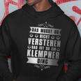 Das Ist So Ein Klempner Ding Spengler Kapuzenpullover Lustige Geschenke