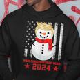 Donald Trump 2024 Usa Make Christmas Great Again Xmas Hoodie Personalized Gifts