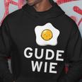 Ei Gude Wie Frankfurt Fan Ffm Kapuzenpullover Lustige Geschenke