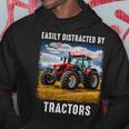Farm Tractor Saying For Driver Farming & Tractor Lover Hoodie Personalized Gifts