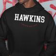 Hawkins Limited Edition Surname Personalised Sports Kapuzenpullover Lustige Geschenke