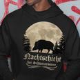 Hunter Wild Boar Keiler Wildsau Slogan Idea Kapuzenpullover Lustige Geschenke