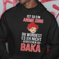 'Ist So Ein Anime Ding Nicht Understand' Kapuzenpullover Lustige Geschenke