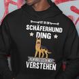 Ist So Ein Deutscher Shepherd Ding Dog S Kapuzenpullover Lustige Geschenke