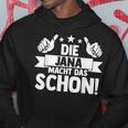 Jana Kapuzenpullover Lustige Geschenke