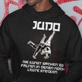 Judo Kunst Sachen Falten In Denen Noch Menschen Stecken Judo Kapuzenpullover Lustige Geschenke