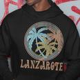 Lanzarote My Island Kapuzenpullover Lustige Geschenke