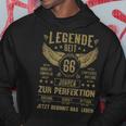 Legende Seit 66 Jahren 66Th Birthday S Kapuzenpullover Lustige Geschenke