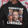 Lindner Fan Merch Kapuzenpullover Lustige Geschenke