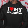 I Love My Hot Girlfriend I Heart My Hot Girlfriend Hoodie Personalized Gifts