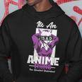 Manga Otaku Liebhaber Ist Ein Anime-Ding Japanisch Kawaii Kapuzenpullover Lustige Geschenke