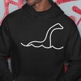 Nessie Loch Ness Monster Kapuzenpullover Lustige Geschenke