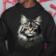 Norwegian Forest Cat Norwegian Cat Skogkatt Forest Cats Kapuzenpullover Lustige Geschenke