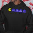 Pac-Man Kapuzenpullover Lustige Geschenke