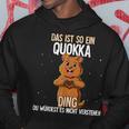 Quokka Kapuzenpullover Lustige Geschenke