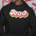 Reese Name Personalisiertorname Nachname Mit-Ausschnitt Kapuzenpullover Lustige Geschenke