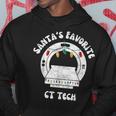 Santas Favorite Ct Tech Christmas Ct Tech Holiday Ct Tech Fe Hoodie Unique Gifts Santas Favorite Ct Tech Christmas Ct Tech Holiday Ct Tech Fe Hoodie Unique Gifts