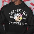 Skz Zoo University For Kpop Fans Hoodie Personalized Gifts
