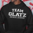 Team Glatz Proud Family Last Name Kapuzenpullover Lustige Geschenke