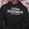 Team Reichenbach Proud Family Name Last Name S Kapuzenpullover Lustige Geschenke