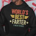 World's Best Farter Kapuzenpullover Lustige Geschenke