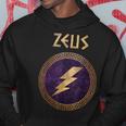 Zeus Ancient Greek God Kapuzenpullover Lustige Geschenke