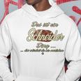 Das Ist Ein Schneider Ding Family Tailor Kapuzenpullover Lustige Geschenke