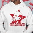 Lenin Marxism Communism Socialism Ussr Kapuzenpullover Lustige Geschenke