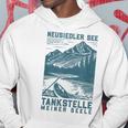 Seelenheimat Neusiedler See Kapuzenpullover Lustige Geschenke