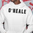 Team O'neale Surname Familia Proud Family Kapuzenpullover Lustige Geschenke