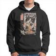 Anime Manga Kawaii Otaku Style Urban Streetwear Ramen Cat Hoodie
