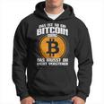 Blockchain Das Ist So Ein Bitcoin Ding Das Ist So Ein Bitcoin D S Kapuzenpullover