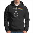 Cat Rock Music Band Cat Rock And Roll Hoodie