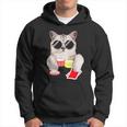 Chat De Poker Texas Holdem Sweat à capuche