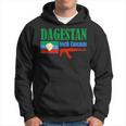 Dagestan Flag Stolzer Dagestani Kapuzenpullover