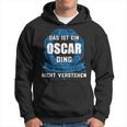 Das Ist Ein Oscar Dingorname Kapuzenpullover