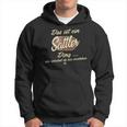 Das Ist Ein Sattler Ding Family Saddler S Kapuzenpullover