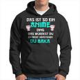 Das Ist So Ein Anime Ding Du Baka Kapuzenpullover