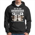 Dog Holder Sachen Ist So Ein Havanese Ding Havanese Kapuzenpullover