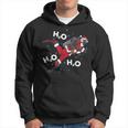 Diving H2o H2o H2o H2o Word Game Kapuzenpullover