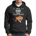 Ist So Ein Tiger Ding Saying Tiger Kapuzenpullover