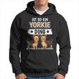 Ist So Ein Yorkie Ding Hunde Yorkshire Terrier Kapuzenpullover