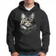 Norwegian Forest Cat Norwegian Cat Skogkatt Forest Cats Kapuzenpullover