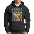 Retro Lainey First Name Personalized Western Cowgirl Hoodie
