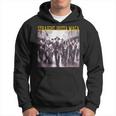 Straight Outta Maga Western Cowboy Outfit Trump 2024 Hoodie